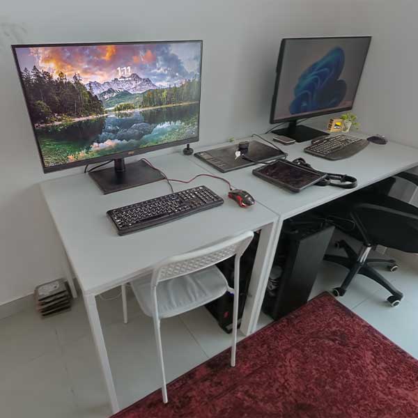 Ahmad Apartment