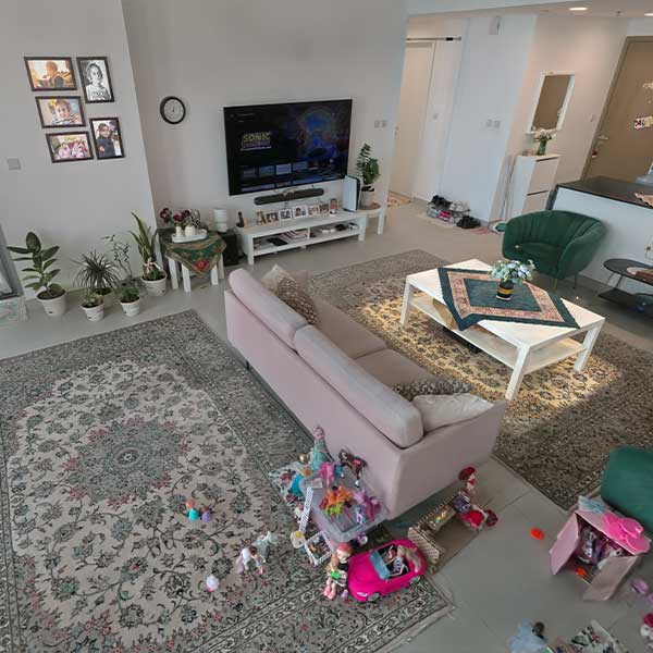 Ahmad Apartment