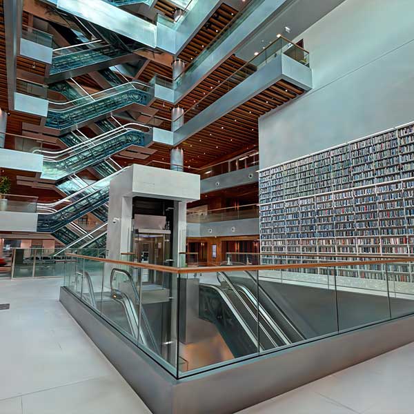 MBR Library